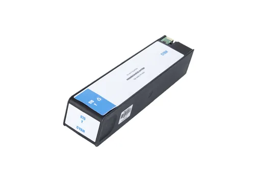 Renovovaná atramentová náplň L0S29Y, no.976Y, 13000 listov pre tlačiarne HP (BULK), azurová