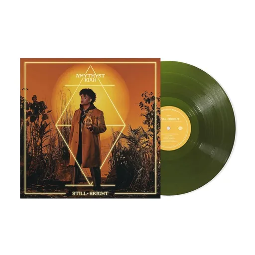 Amythyst Kiah: Still + Bright CLR LTD LP