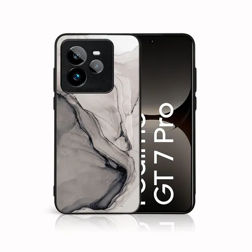 MY ART Ochranný kryt pre Realme GT 7 Pro 5G BLACK INK (146)