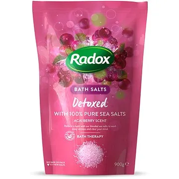 RADOX Detoxed Bath Salts 900 g (8710447459263)