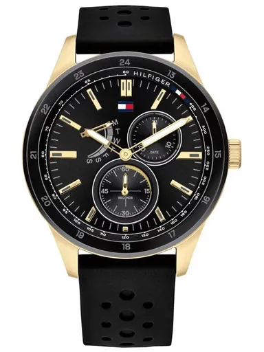 Pánske hodinky TOMMY HILFIGER 1791636 AUSTIN (zf017a)