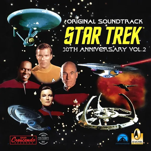STAR TREK 30TH ANNIVERSARY VOL. 2
