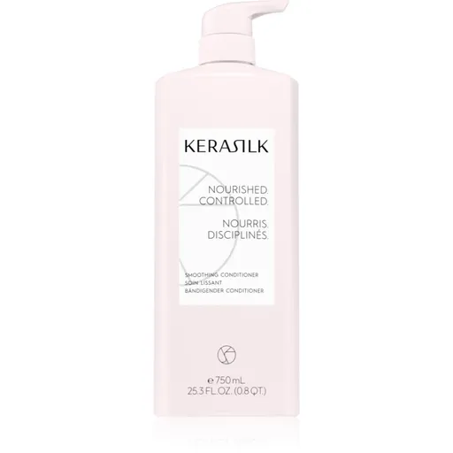 KERASILK Essentials Smooting Condicioner vyhladzujúci kondicionér s vyživujúcim účinkom 750 ml