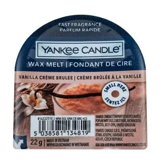 Yankee Candle Vanilla Creme Brulee 22 g