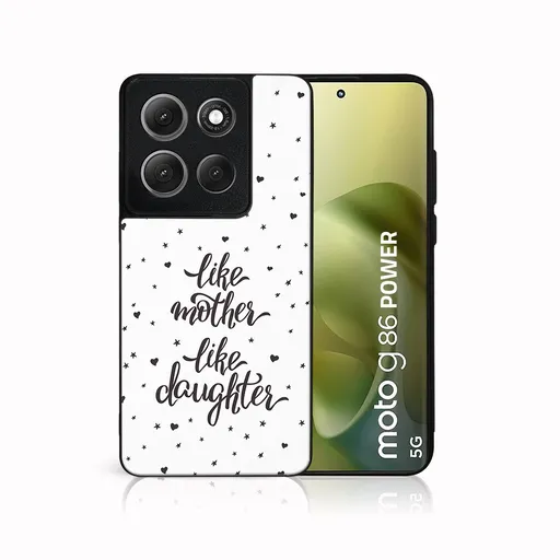 MY ART Ochranný kryt pre Motorola Moto G86 Power 5G LIKE MOTHER (113)