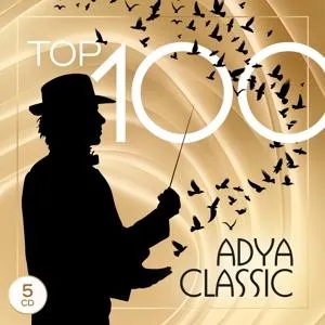 ADYA, ADYA CLASSIC - TOP 100, CD
