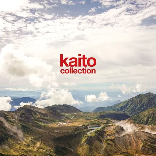 KAITO, COLLECTION, CD