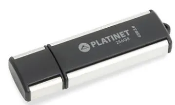 PLATINET PENDRIVE USB 3.0 X-DEPO 256GB čierny
