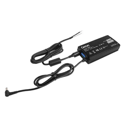 Getac vehicle power supply