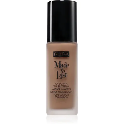 PUPA Milano Made to Last dlhotrvajúci tekutý make-up odtieň 060 Golden Beige 30 ml