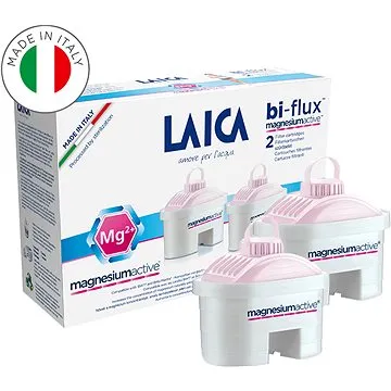 Laica Bi-flux, filter Magnesiumactive, 2 ks (G2M)