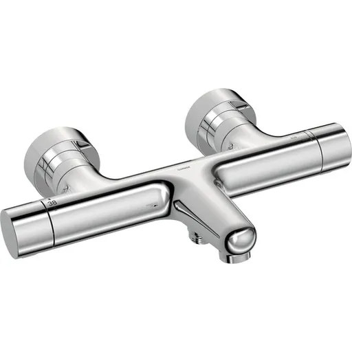 Vaňová batéria Hansa Prisma bez sprchového setu 150 mm chróm 58102301