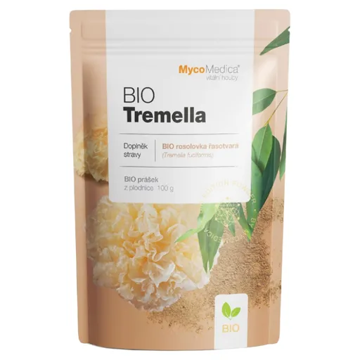 MYCOMEDICA Tremella sušená 100 g