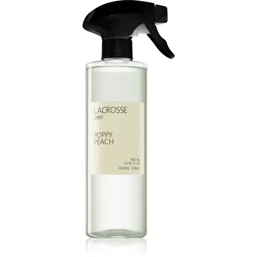 The Olphactory Lacrosse Poppy Peach bytový sprej 500 ml