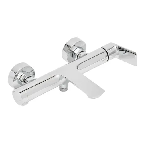 Vaňová batéria S-Line Neo bez sprchového setu 150 mm chróm SIKOBSLNEO222