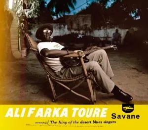 Toumani Diabaté, TOURE ALI FARKA: SAVANE CD, CD