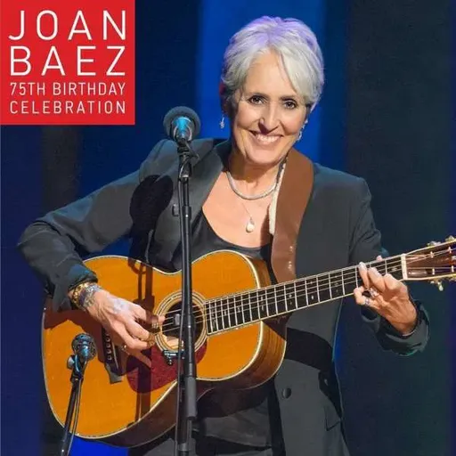 Joan Baez, 75th Birthday Celebration, CD