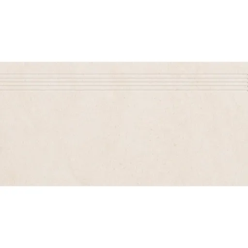 Schodovka Rako Kaamos slonová kosť 40x80 cm mat DCP84585.1