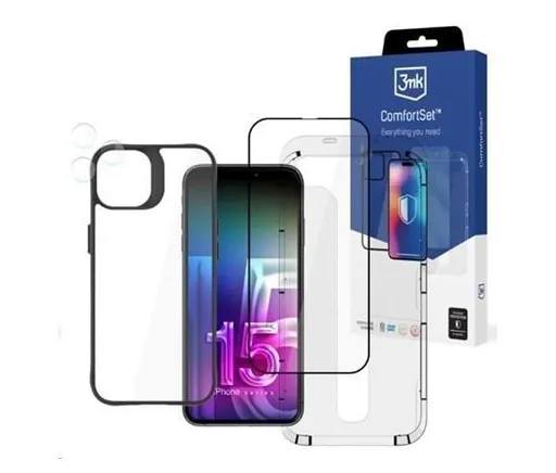 3mk Comfort Set 4 v 1 pre Apple iPhone 11