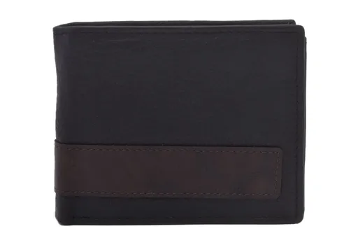 Pánska peňaženka MERCUCIO čierna 2311777
