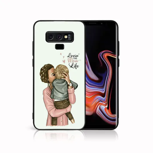 MY ART Ochranný obal pre Samsung Galaxy Note 9 MOM LIFE (118)