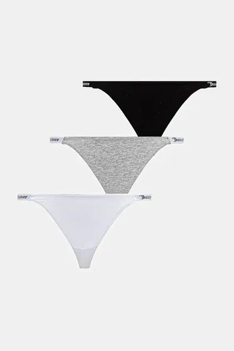 Tangá Juicy Couture 3-pak