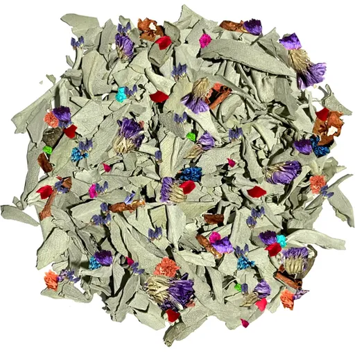 Jungle Way White Sage