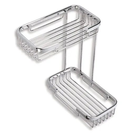 Novaservis Metalia polička chróm 6074.0