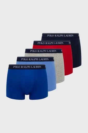 Boxerky Polo Ralph Lauren (5-pak)