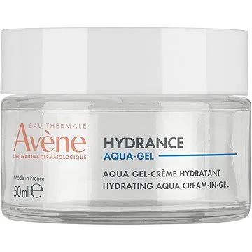 AVENE Hydrance Aqua-gel na dehydratovanú citlivú pleť 50 ml (3282770203493)