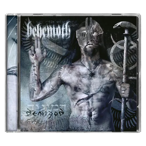 Behemoth, Behemoth - Demigod [CD], CD