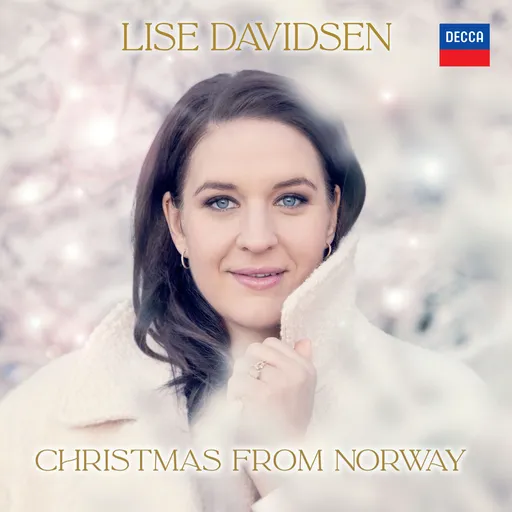Lise Davidsen, CHRISTMAS FROM NORWAY, CD