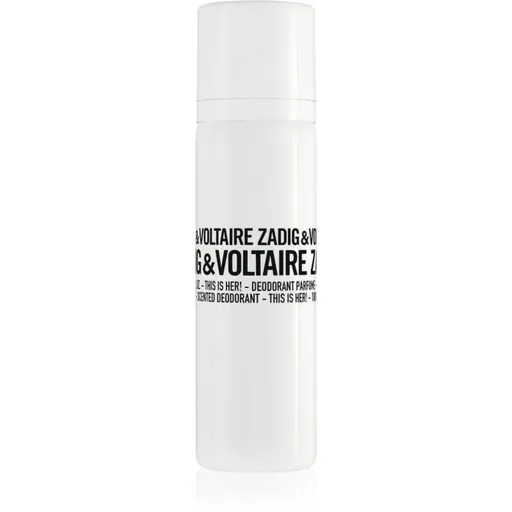 ZADIG&VOLTAIRE THIS IS HER! dezodorant v spreji pre ženy 100 ml