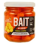 Carp expert mega corn v nálevu 212 ml - čokoláda pomaranč