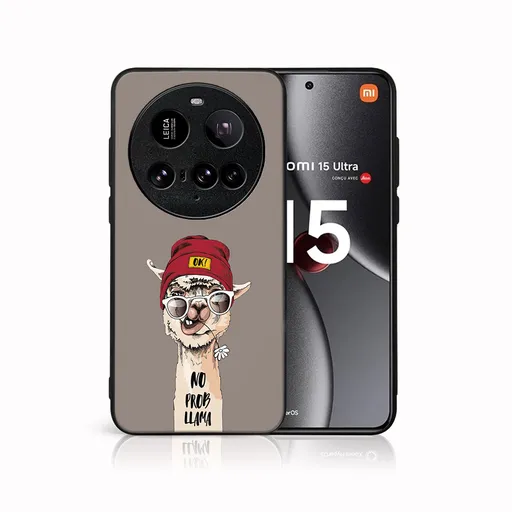 MY ART Ochranný kryt pre Xiaomi 15 Ultra PROBLLAMA (187)