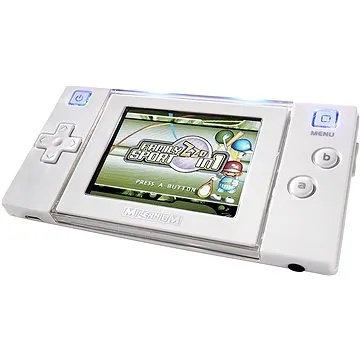 Millennium Arcade Neo – retro konzola (4032153005218)