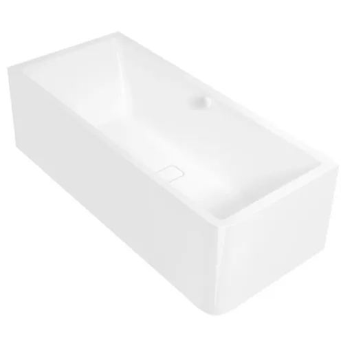 Polysan MARLENE obdĺžniková vaňa 175x75 cm akrylát ľavá 72034MCL