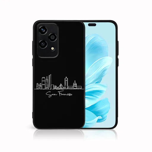 MY ART Ochranný kryt pre Honor 200 Lite SAN FRANCISCO (212)