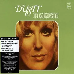 Dusty Springfield, Dusty In Memphis (Remastered), CD