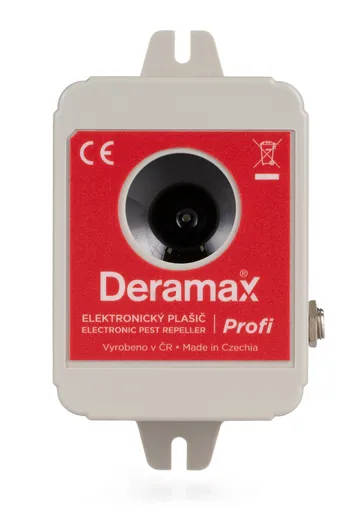 Deramax Profi Plašič kun a hlodavcov 0440