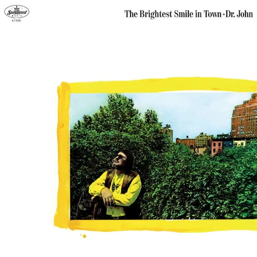 Dr. John the rightest Smile Iin Town 2 LP