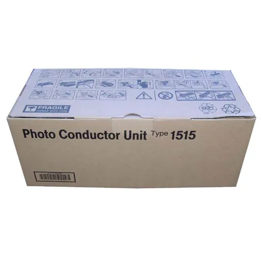 RICOH 411844 - originálna optická jednotka, čierna, 45000 strán