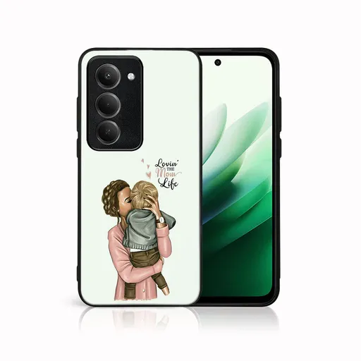 MY ART Ochranný kryt pre Xiaomi Redmi 15 / Redmi 15 5G MOM LIFE (118)