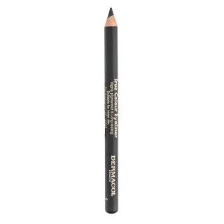 Dermacol True Colour Eyeliner ceruzka na oči 3 Grey 4 g