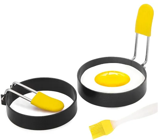 MAKRO - Forma na volské oko 2ks