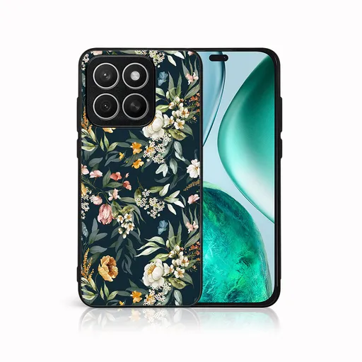 MY ART Ochranný kryt pre Honor X8c FLORAL (158)