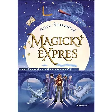 Magický expres (978-80-253-4409-5)