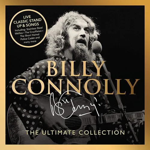 Billy Connolly, The Best of Billy Connolly CD, CD