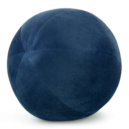 ArtFir Vankúš GAJA 4 | tmavomodrá 24 cm