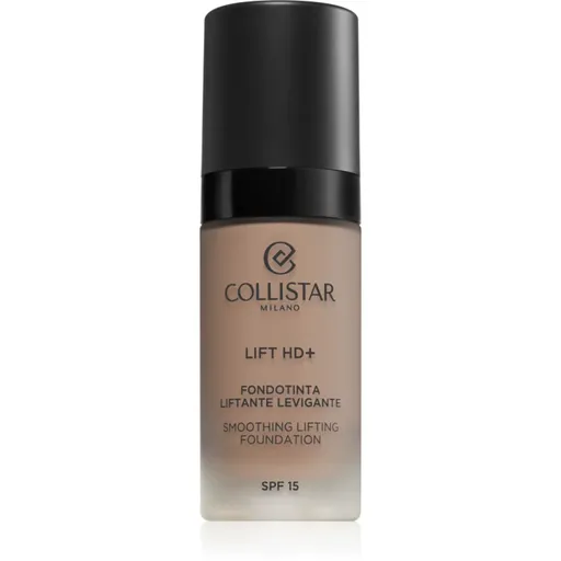 Collistar LIFT HD+ Smoothing Lifting Foundation SPF 15 make-up s liftingovým účinkom pre dokonalú pleť odtieň 3R - Rosy Natural 30 ml